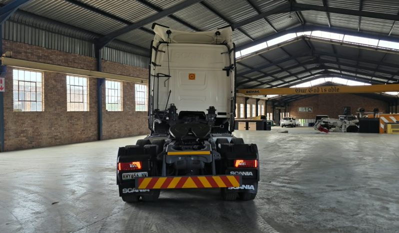 
								2020 SCANIA R560 V8 6X4 MECHANICAL HORSE full									