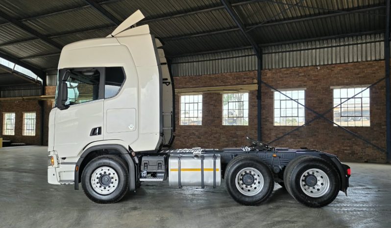 
								2020 SCANIA R560 V8 6X4 MECHANICAL HORSE full									