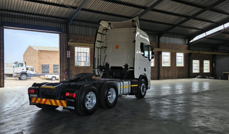 
								2020 SCANIA R560 V8 6X4 MECHANICAL HORSE full									