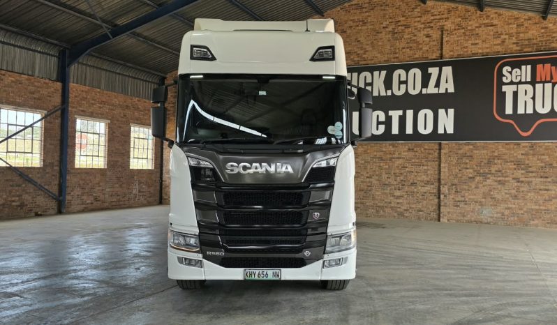 
								2020 SCANIA R560 V8 6X4 MECHANICAL HORSE full									