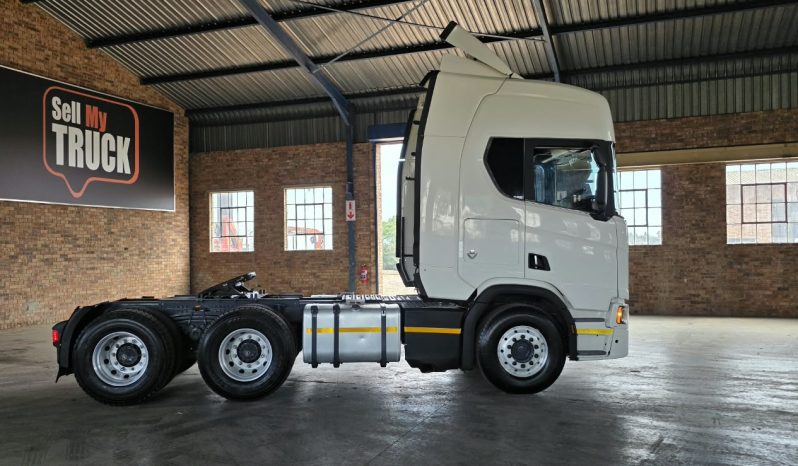 
								2020 SCANIA R560 V8 6X4 MECHANICAL HORSE full									