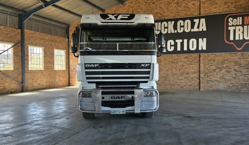 
								2019 DAF XF 105.460 6X4 MECHANICAL HORSE WITH HYDRAULICS full									