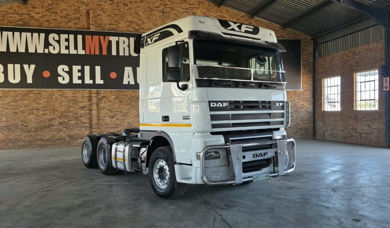 
								2019 DAF XF 105.460 6X4 MECHANICAL HORSE WITH HYDRAULICS full									