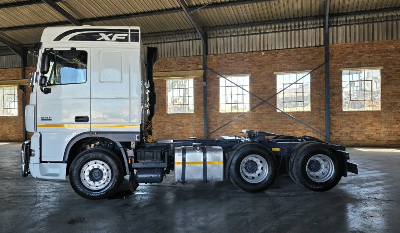 
								2019 DAF XF 105.460 6X4 MECHANICAL HORSE WITH HYDRAULICS full									