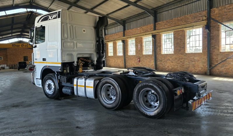 
								2019 DAF XF 105.460 6X4 MECHANICAL HORSE WITH HYDRAULICS full									
