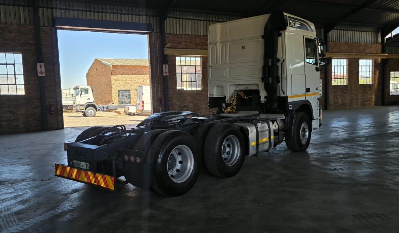 
								2019 DAF XF 105.460 6X4 MECHANICAL HORSE WITH HYDRAULICS full									