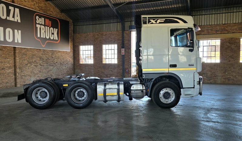 
								2019 DAF XF 105.460 6X4 MECHANICAL HORSE WITH HYDRAULICS full									