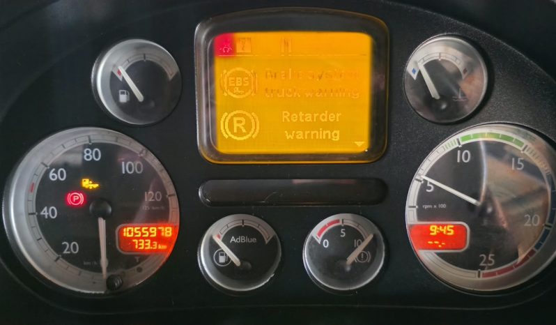 
								2019 DAF XF 105.460 6X4 MECHANICAL HORSE WITH HYDRAULICS full									